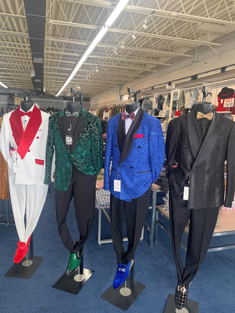 Images S&S Menswear
