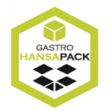 Gastro-Hansa-Pack GmbH in Braak bei Hamburg - Logo