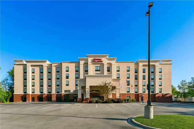 Images Hampton Inn & Suites Baltimore/Woodlawn