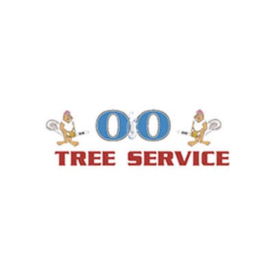 O & O Tree Service Logo