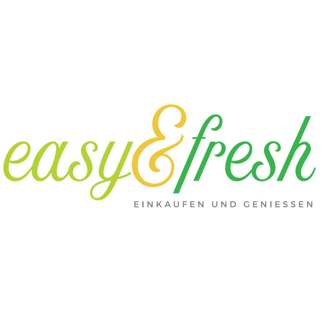 easy & fresh - Migrol Tankstelle, Car Wash, Shop, Bistro Logo