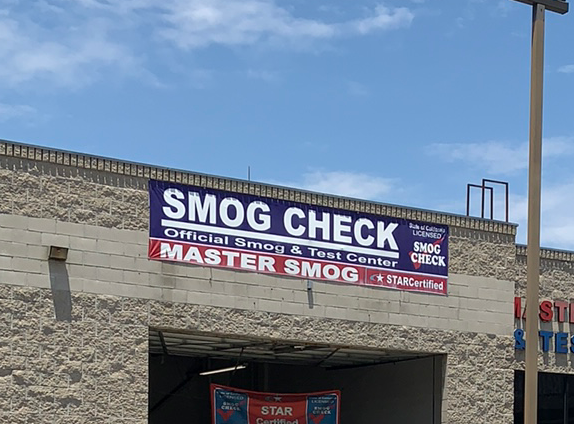 Image 2 | Master Smog and Test Only