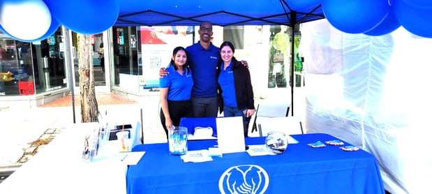 Images Damain Brown: Allstate Insurance