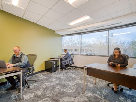 Regus - Maryland, Bethesda - Democracy Plaza Photo