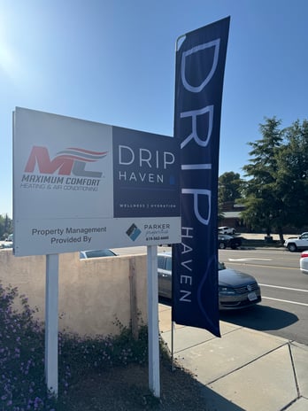 Images Drip Haven: Wellness and Hydration