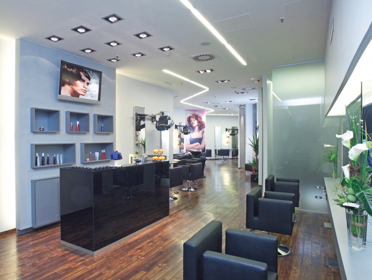 Ölz Intercoiffeur, Messestraße 2/Messepark in Dornbirn