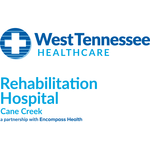 West Tennessee Healthcare Rehabilitation Hospital Cane Creek Logo