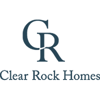 Clear Rock Homes Logo