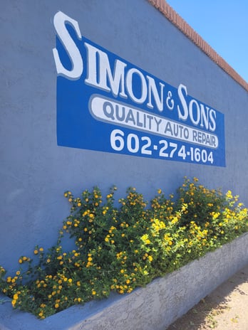 Images Simon & Sons Auto Repair