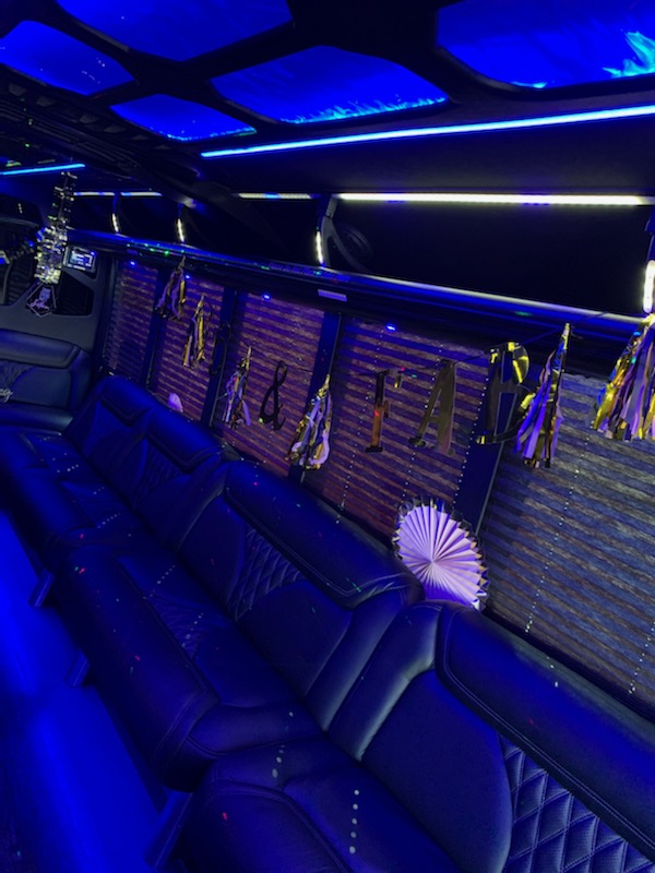 Images Diego Party Bus & Limo