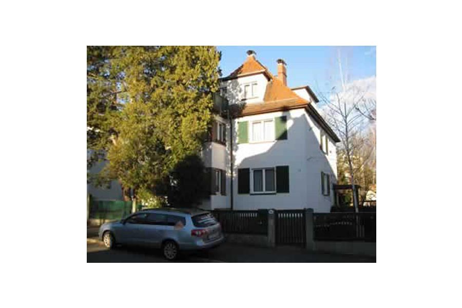 Fa. Groß Bausanierung, Longuyoner Straße 17 in Pirna