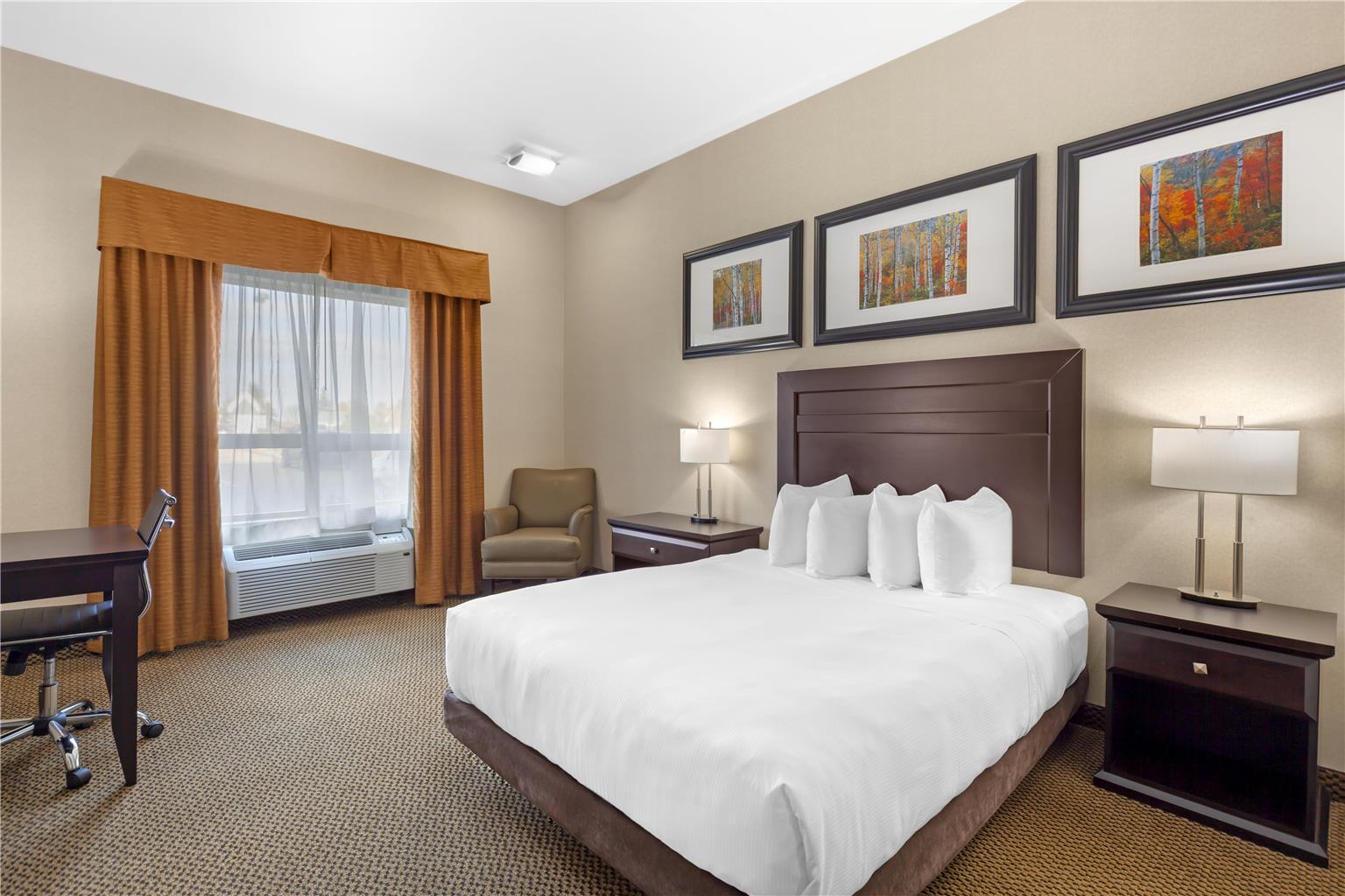 Images Best Western Bonnyville Inn & Suites