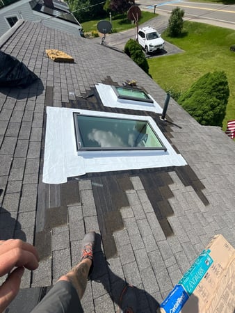 Images Synergy Skylights