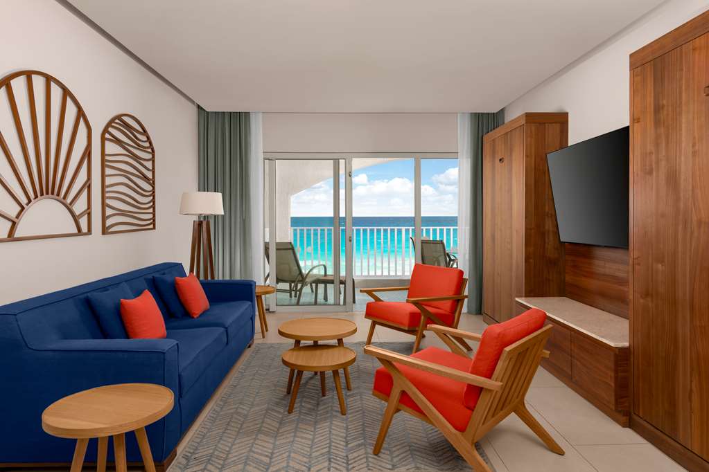 Images Hilton Cancun Mar Caribe All-Inclusive Resort