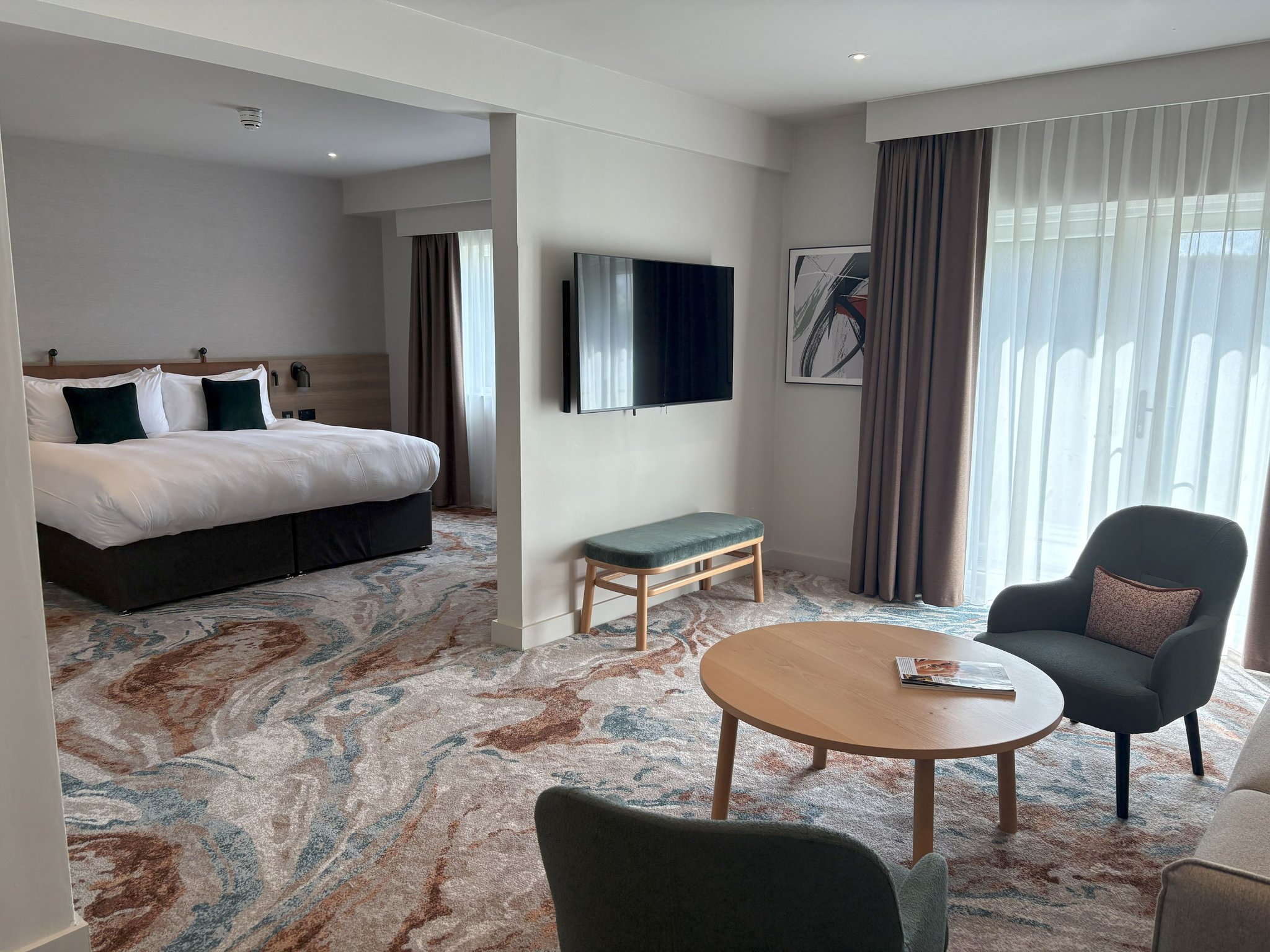 Images voco Rockingham Forest Corby by IHG