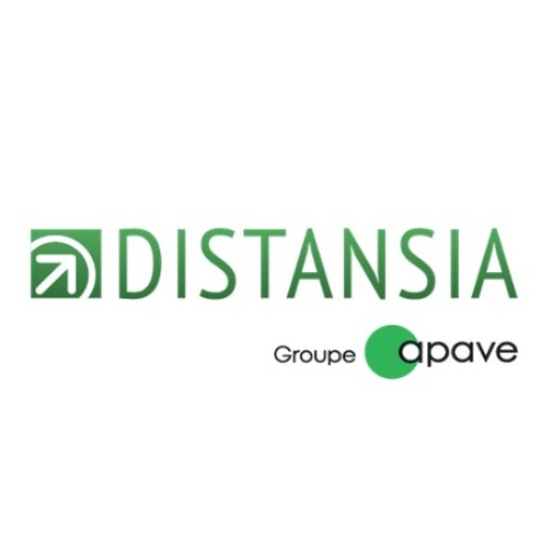 Distanskunskap Scandinavia AB Logo