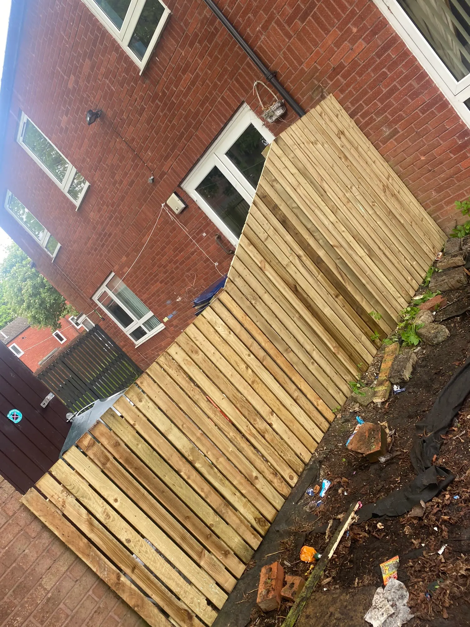 Images Alpha Fencing NE Ltd