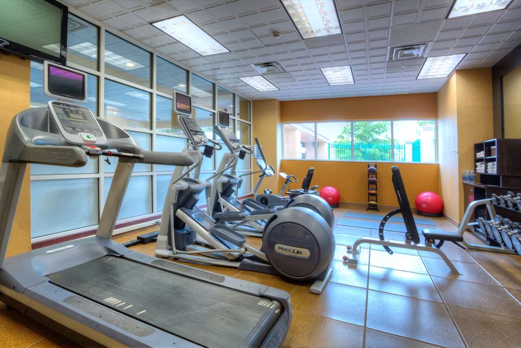 Health club  fitness center  gym Embassy Suites by Hilton Laredo Laredo (956)723-9100