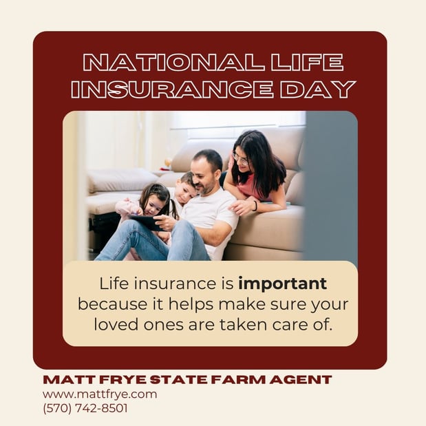 Images Matt Frye - State Farm Insurance Agent