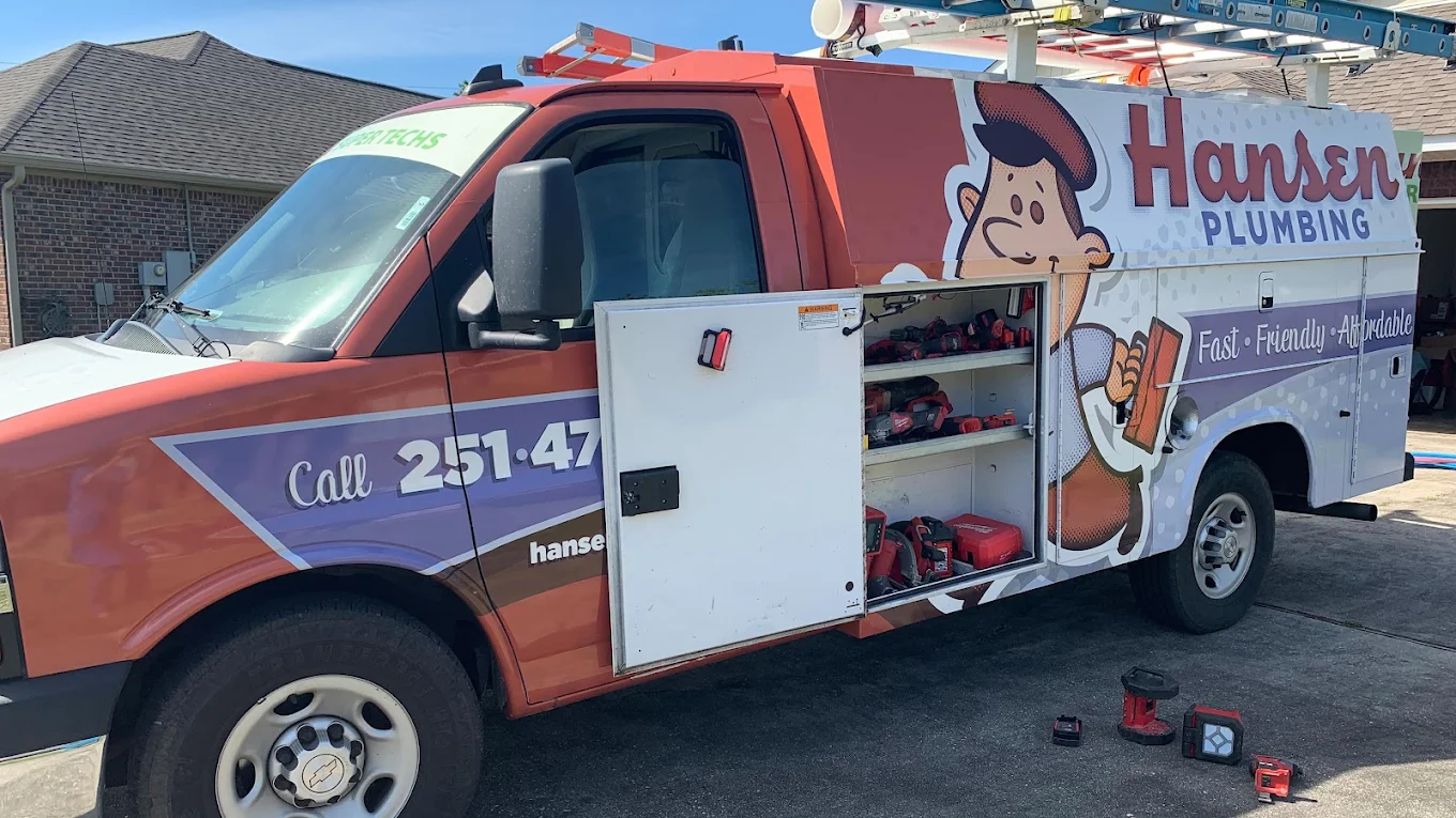 Hansen Plumbpros Image