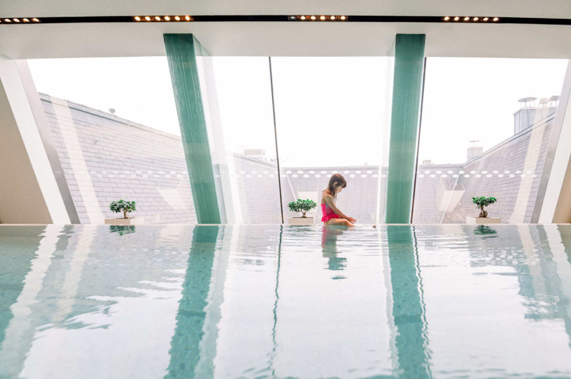 The Spa at Four Seasons Hotel Gresham Palace Budapest