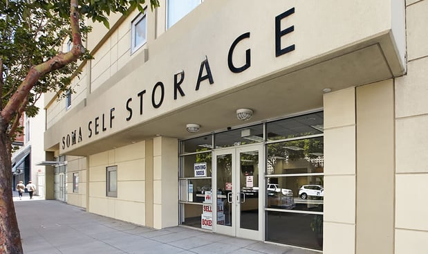 Images SOMA Self Storage