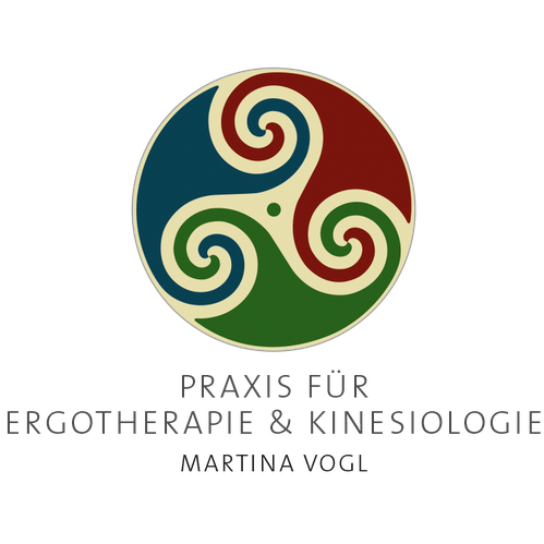 Logo Praxis für Ergotherapie & Kinesiologie Martina Vogl