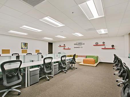 Regus - California, San Francisco - Mid-Market Photo