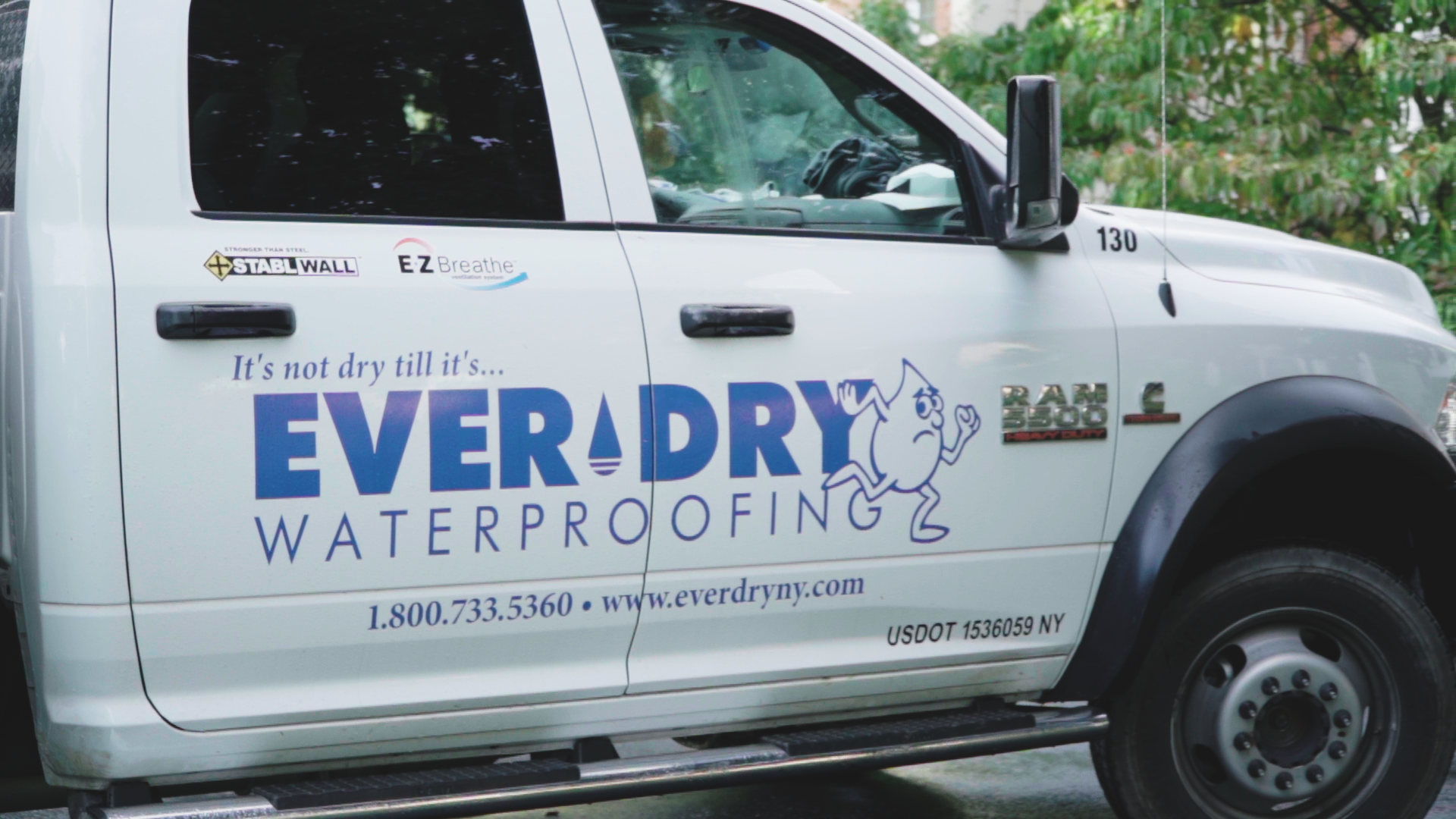 Everdry Waterproofing Photo