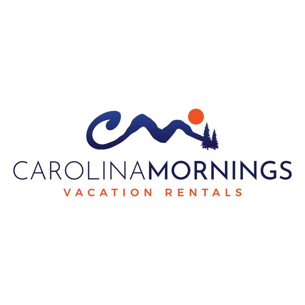 Carolina Mornings Cabins and Vacation Rentals Logo