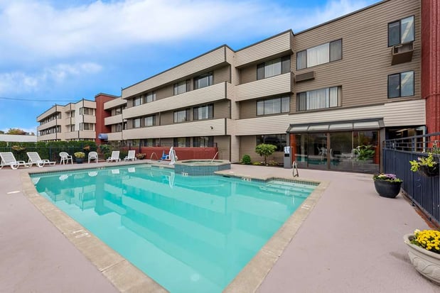 Images Best Western Cascadia Inn