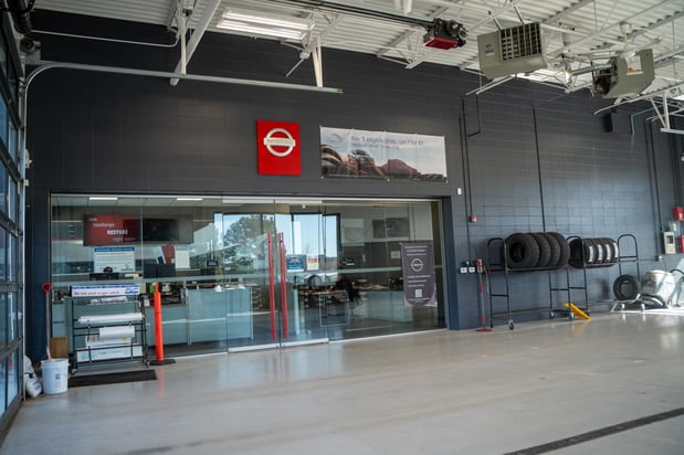 Images Russ Darrow Nissan of West Bend