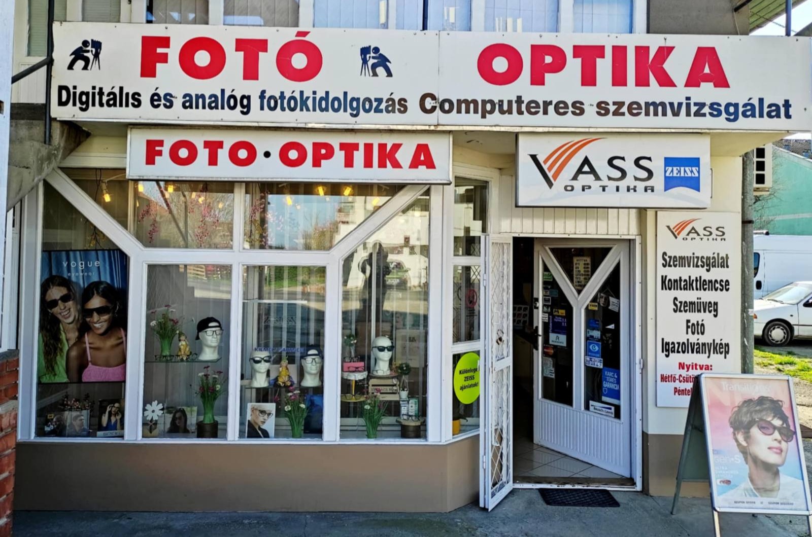 Images Vass Optika Fót