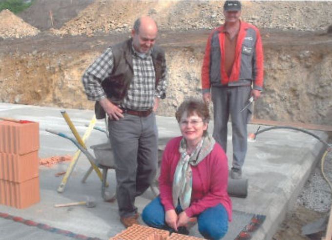 Redel Bau, Robert-Koch-Strasse 4 in Pegnitz