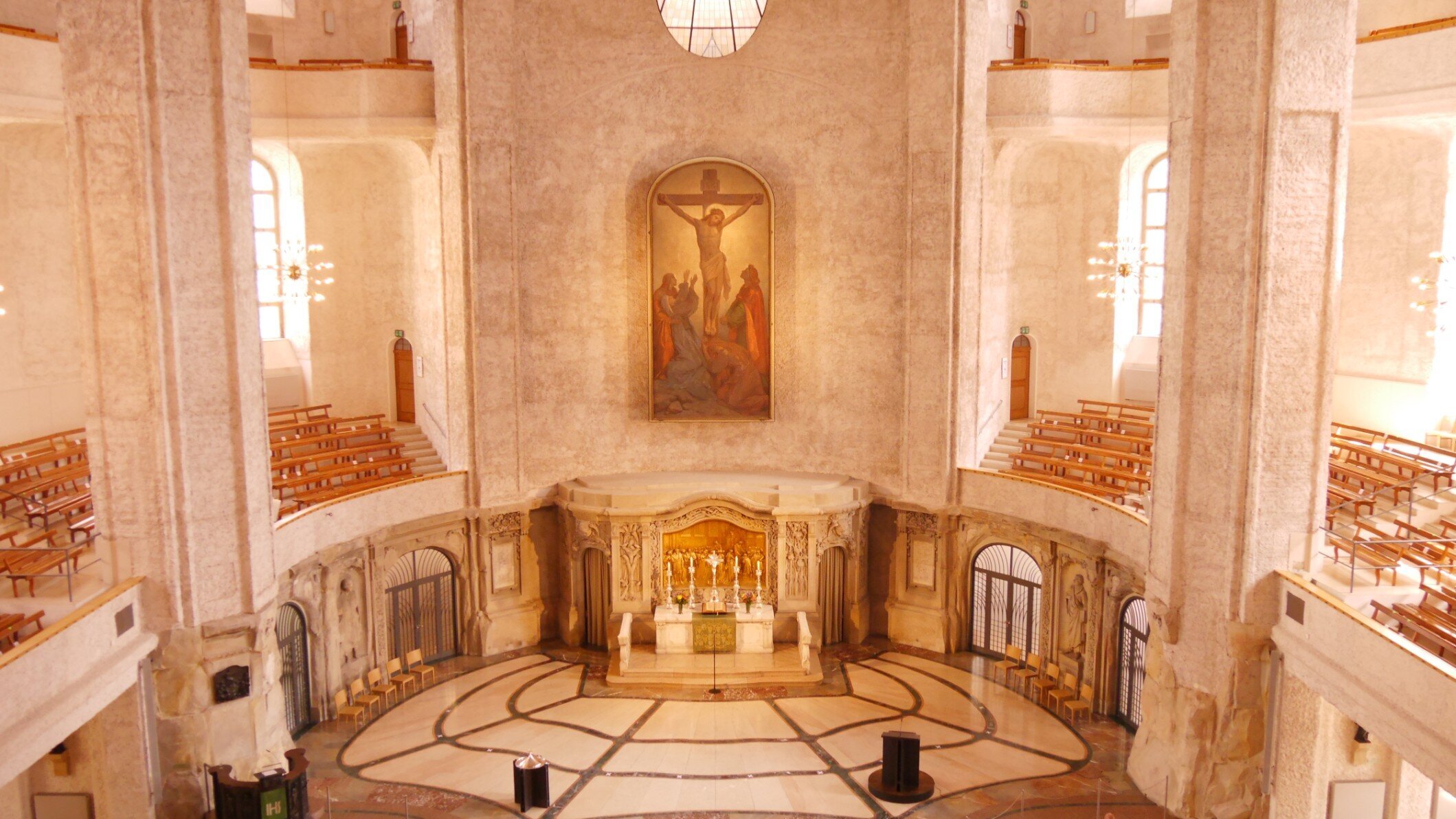 Kreuzkirche Dresden, An der Kreuzkirche 1 in Dresden