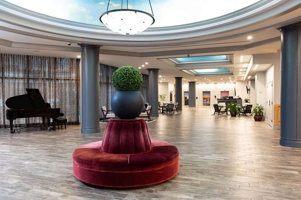 Images Inn at The Colonnade Baltimore - a DoubleTree by Hilton Hotel