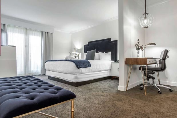 Images The Burgundy Hotel, Tapestry Collection by Hilton