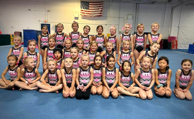Images GTC Gymnastics