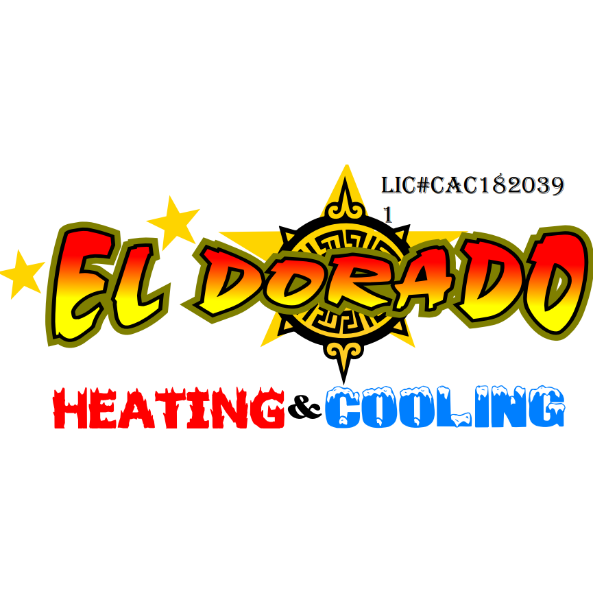El Dorado Heating &amp; Cooling Logo