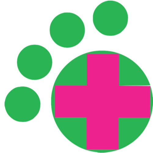 動物医療センター もりやま犬と猫の病院 Logo