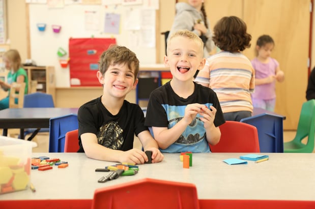 Images YMCA Commerce Early Learning Center