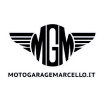 Motogarage Marcello Logo
