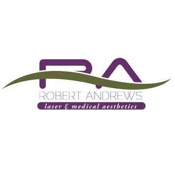 Robert Andrews Medical Aesthetics Logo