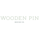 Wooden Pin Baking Co. Logo