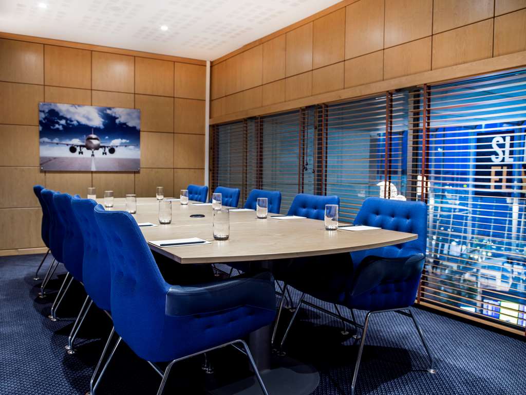 Images Radisson Blu Airport Terminal Hotel, Stockholm-Arlanda Airport