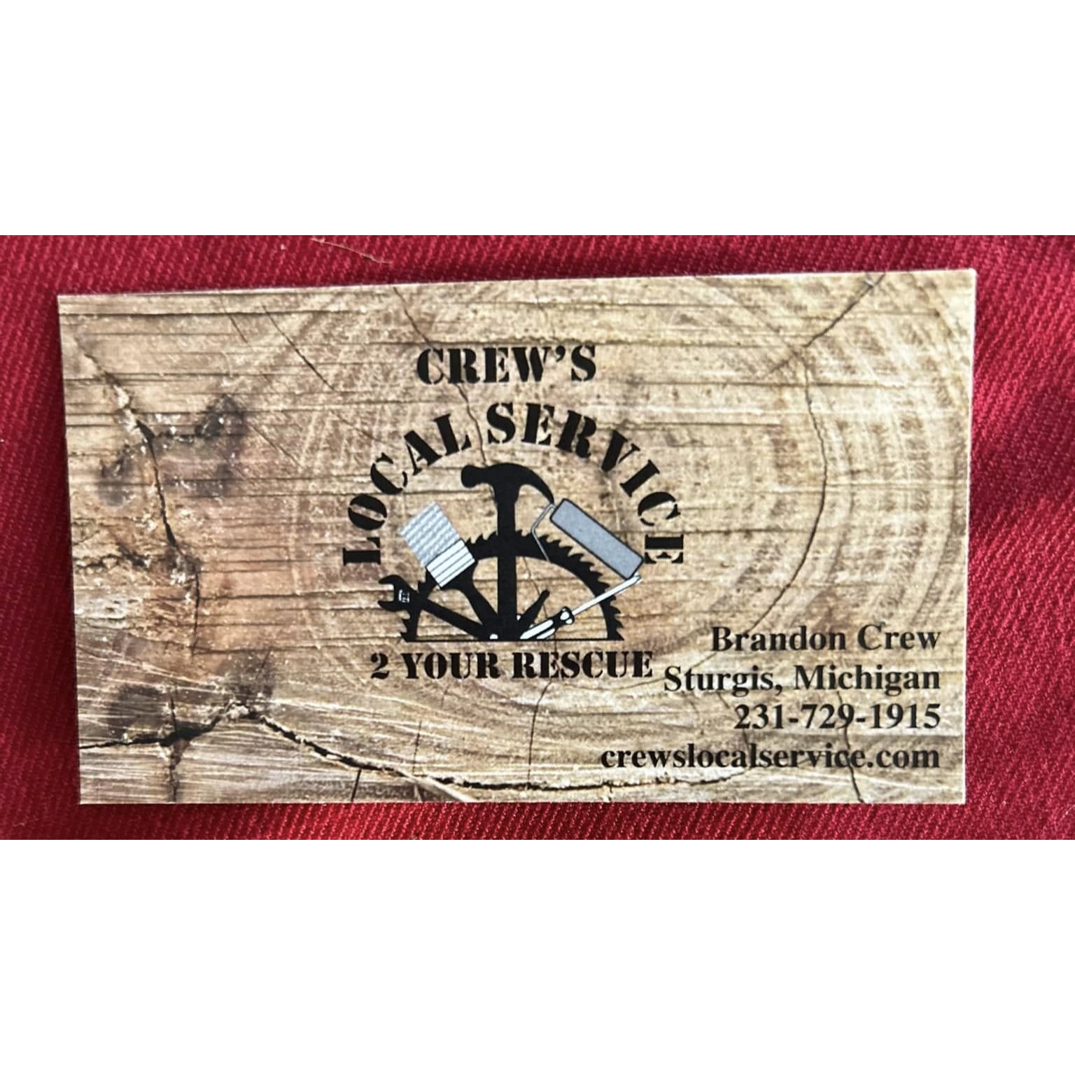 Crewslocalservice
