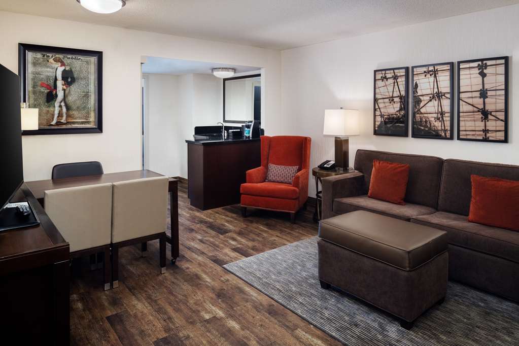 Guest room