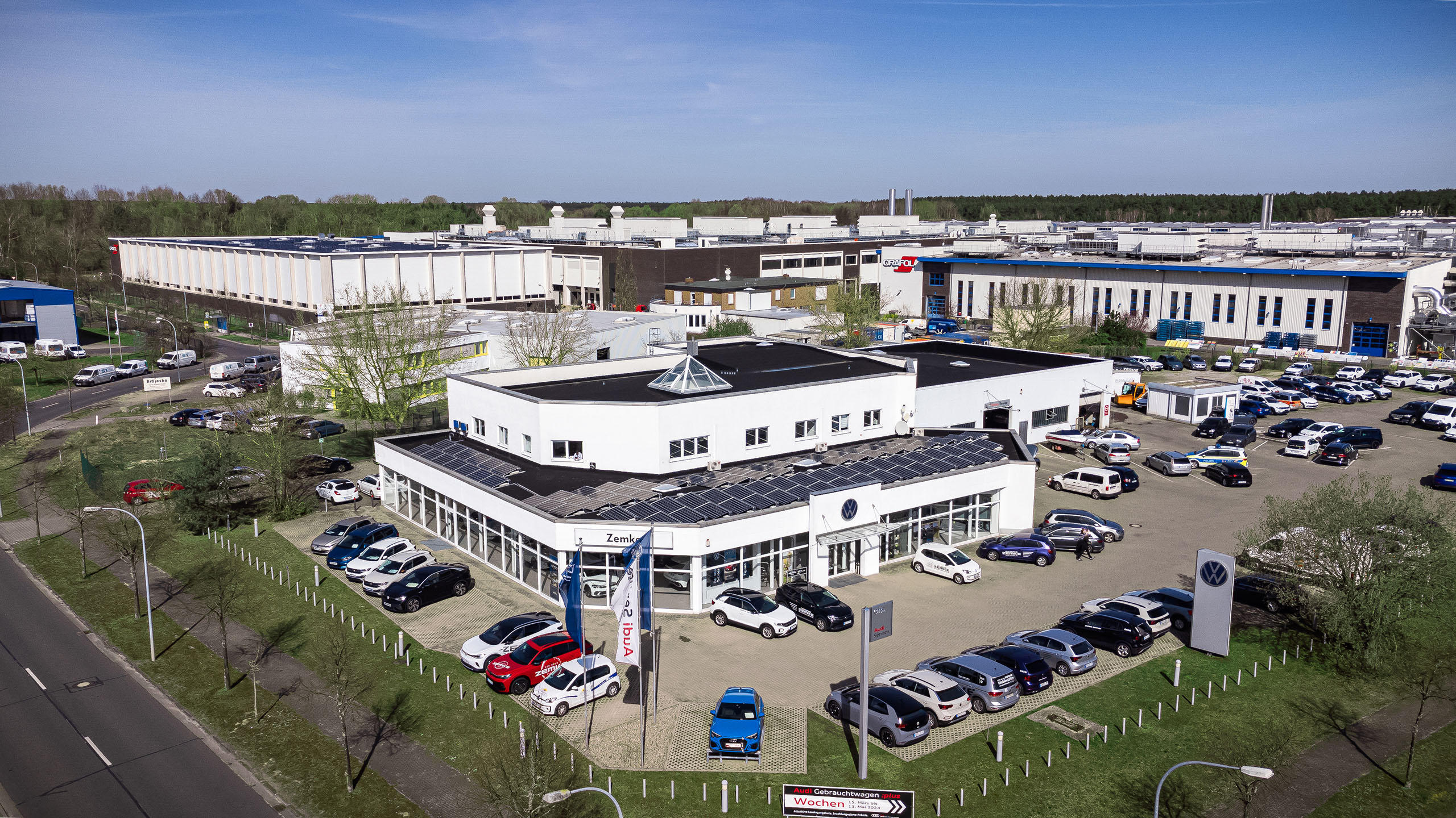 Bilder Zemke Autohaus Bernau GmbH