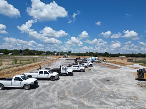 Images Los Pumas Concrete