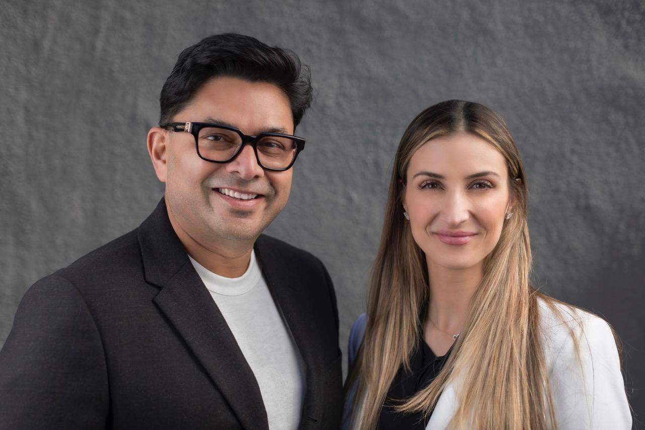 Dev Parikh & Raquel Oliveira, Real Estate Advisors | The Parikh Team - Sotheby’s International Realty